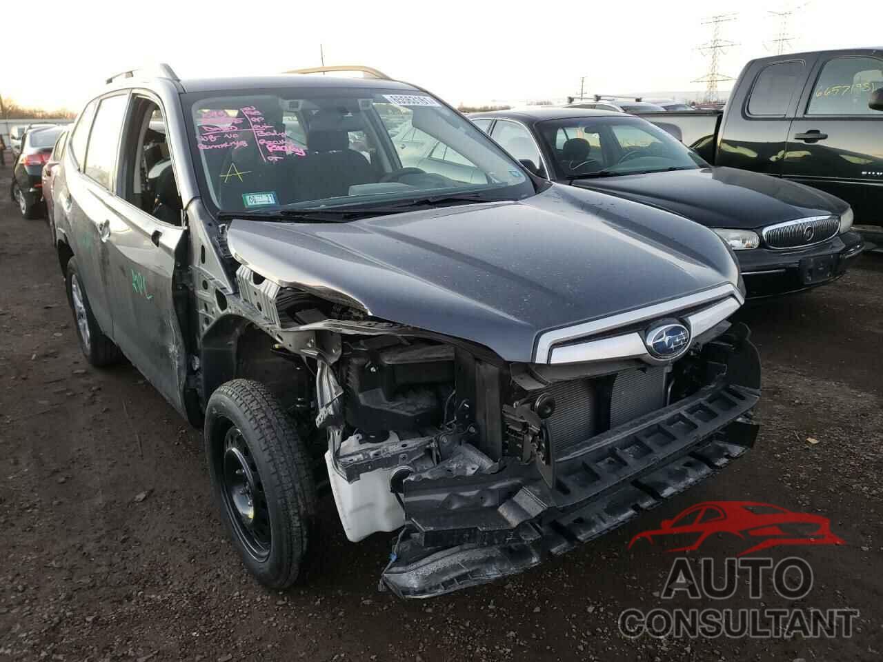SUBARU FORESTER 2021 - JF2SKADC0MH424011
