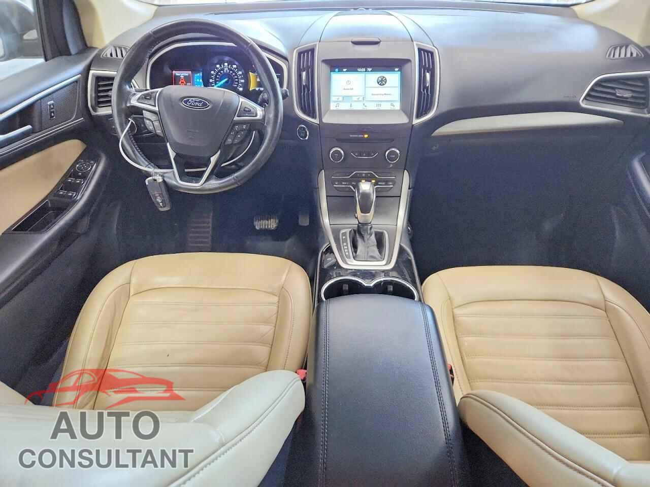 FORD EDGE 2017 - 2FMPK4J81HBC17115