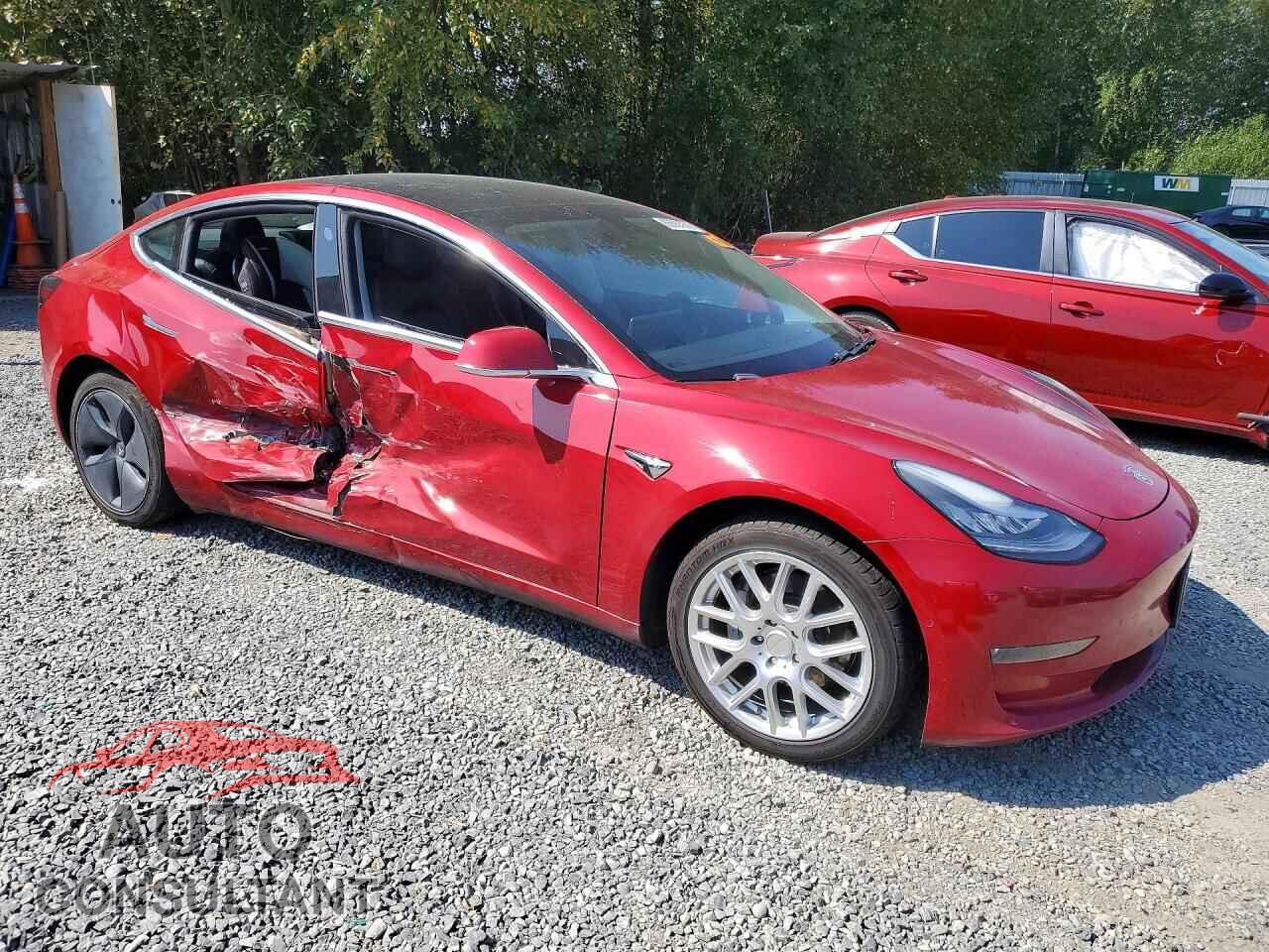 TESLA MODEL 3 2019 - 5YJ3E1EA0KF400618