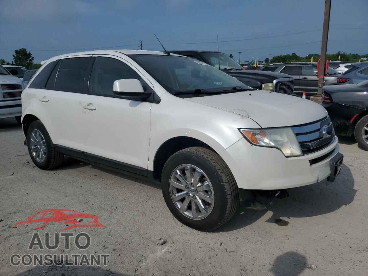 FORD EDGE 2010 - 2FMDK3JC6ABA45204