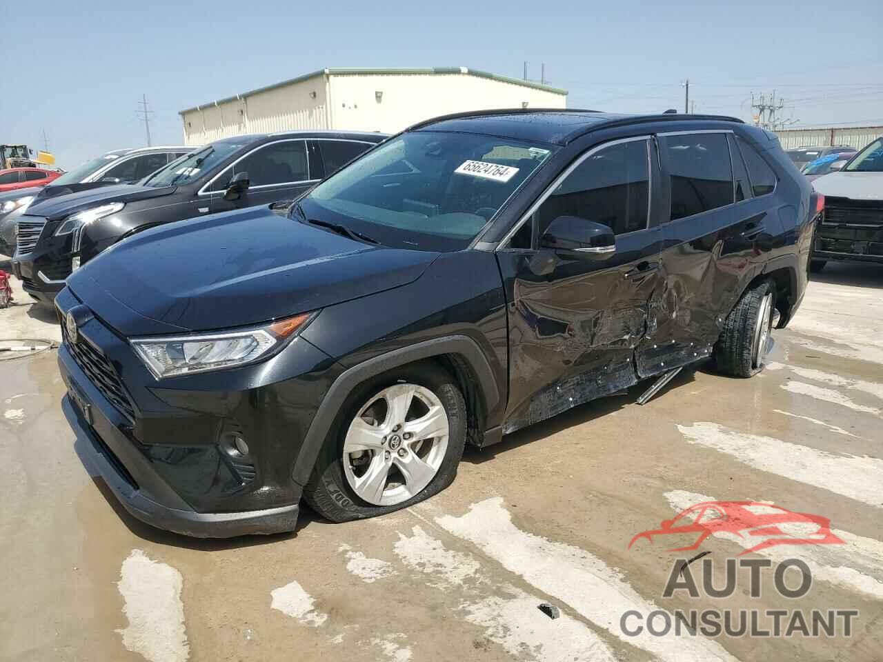 TOYOTA RAV4 2019 - 2T3W1RFV0KC025432