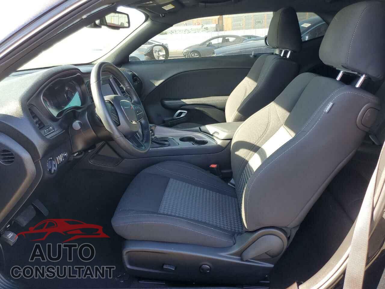 DODGE CHALLENGER 2023 - 2C3CDZAG4PH629661