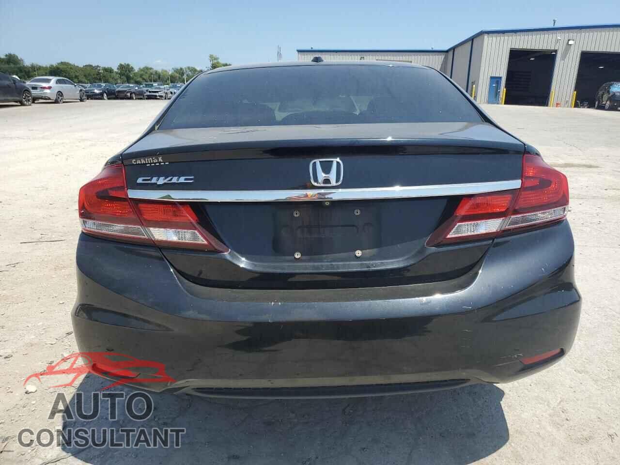HONDA CIVIC 2015 - 19XFB2F97FE069046