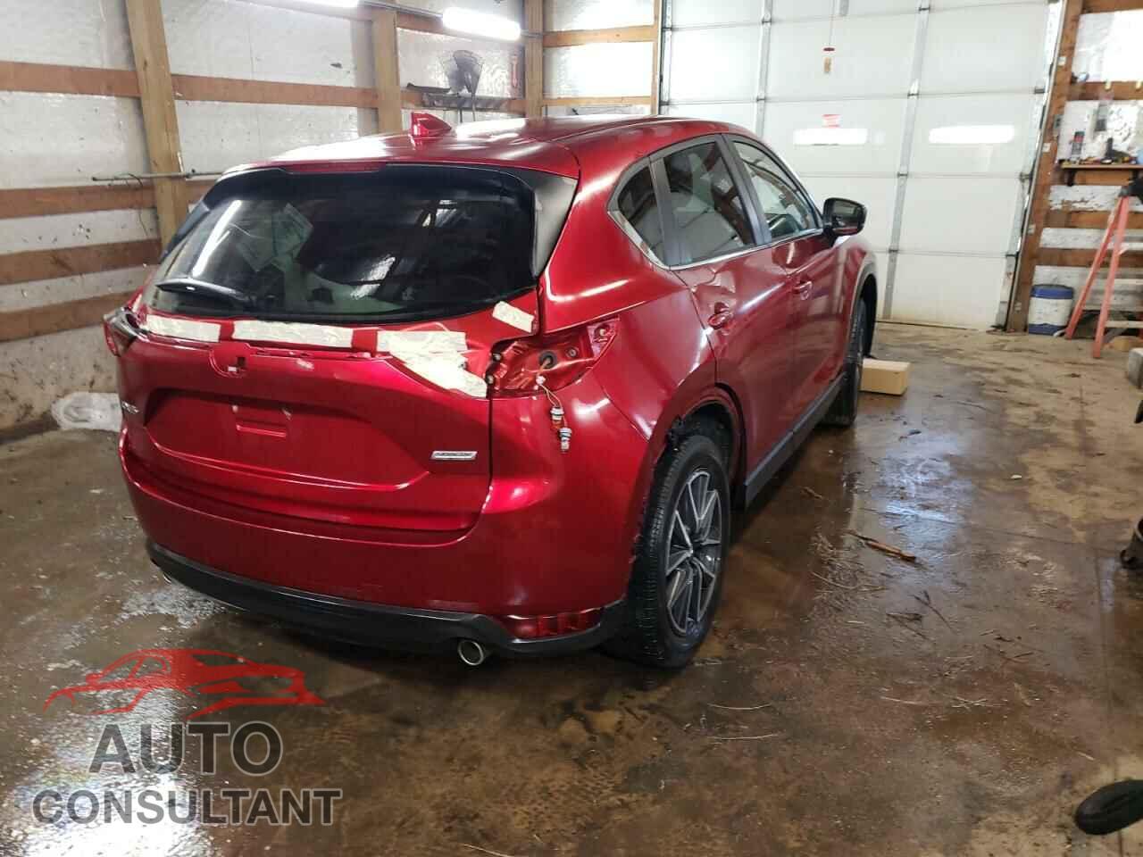 MAZDA CX-5 2018 - JM3KFACM5J0399010