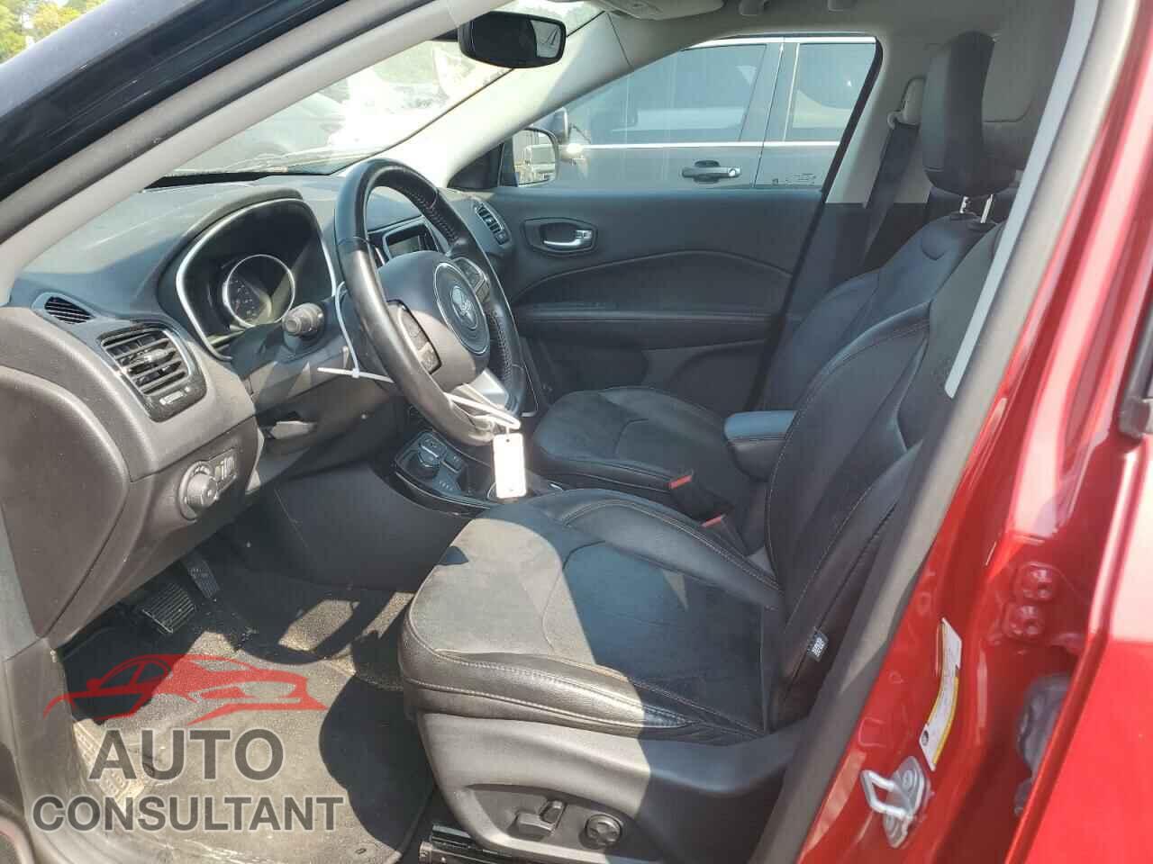 JEEP COMPASS 2020 - 3C4NJDCB5LT164410