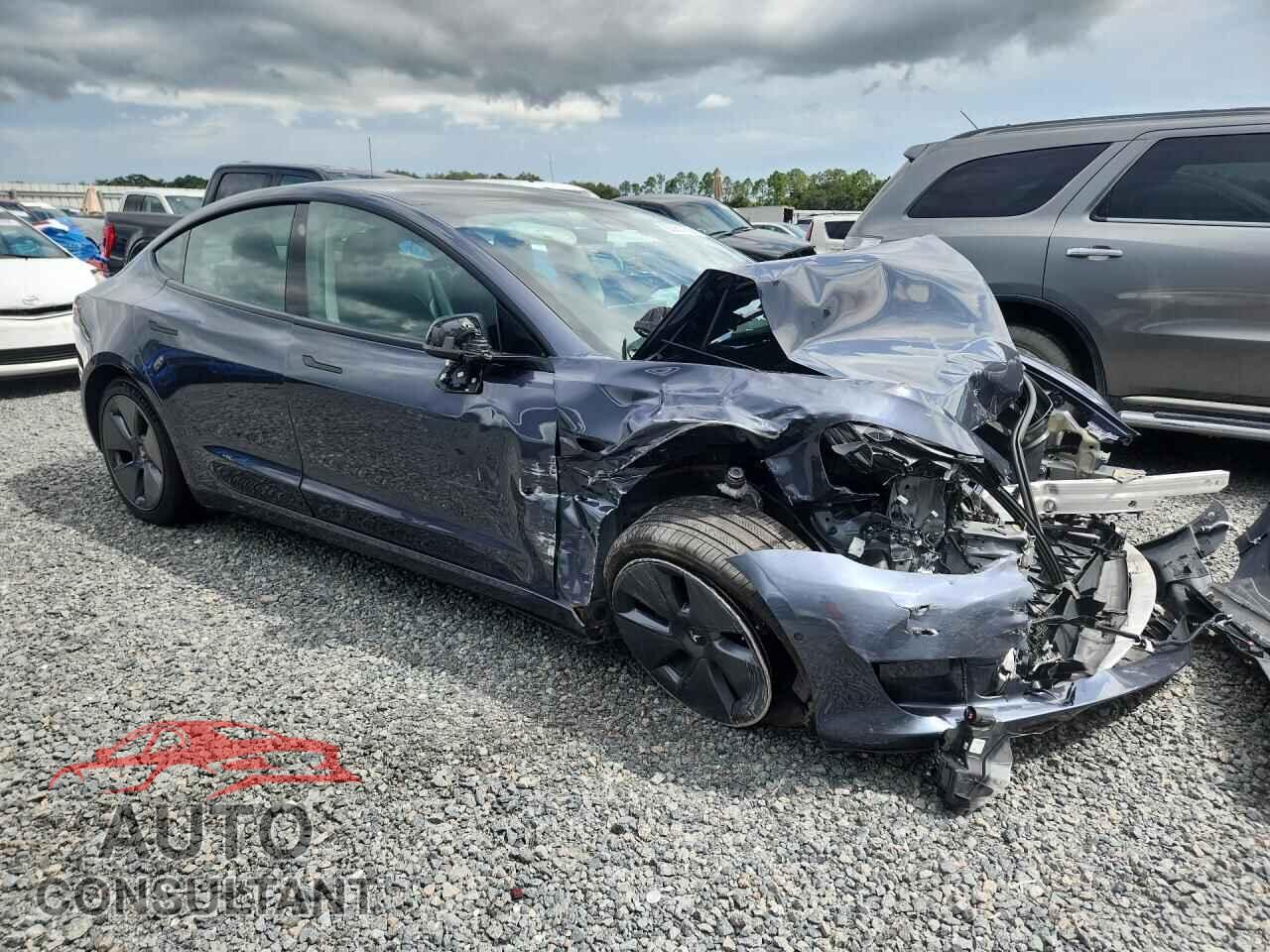 TESLA MODEL 3 2022 - 5YJ3E1EBXNF104874