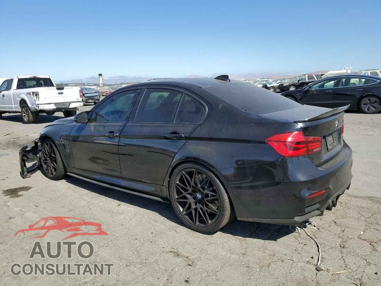 BMW M3 2017 - WBS8M9C36H5G85794