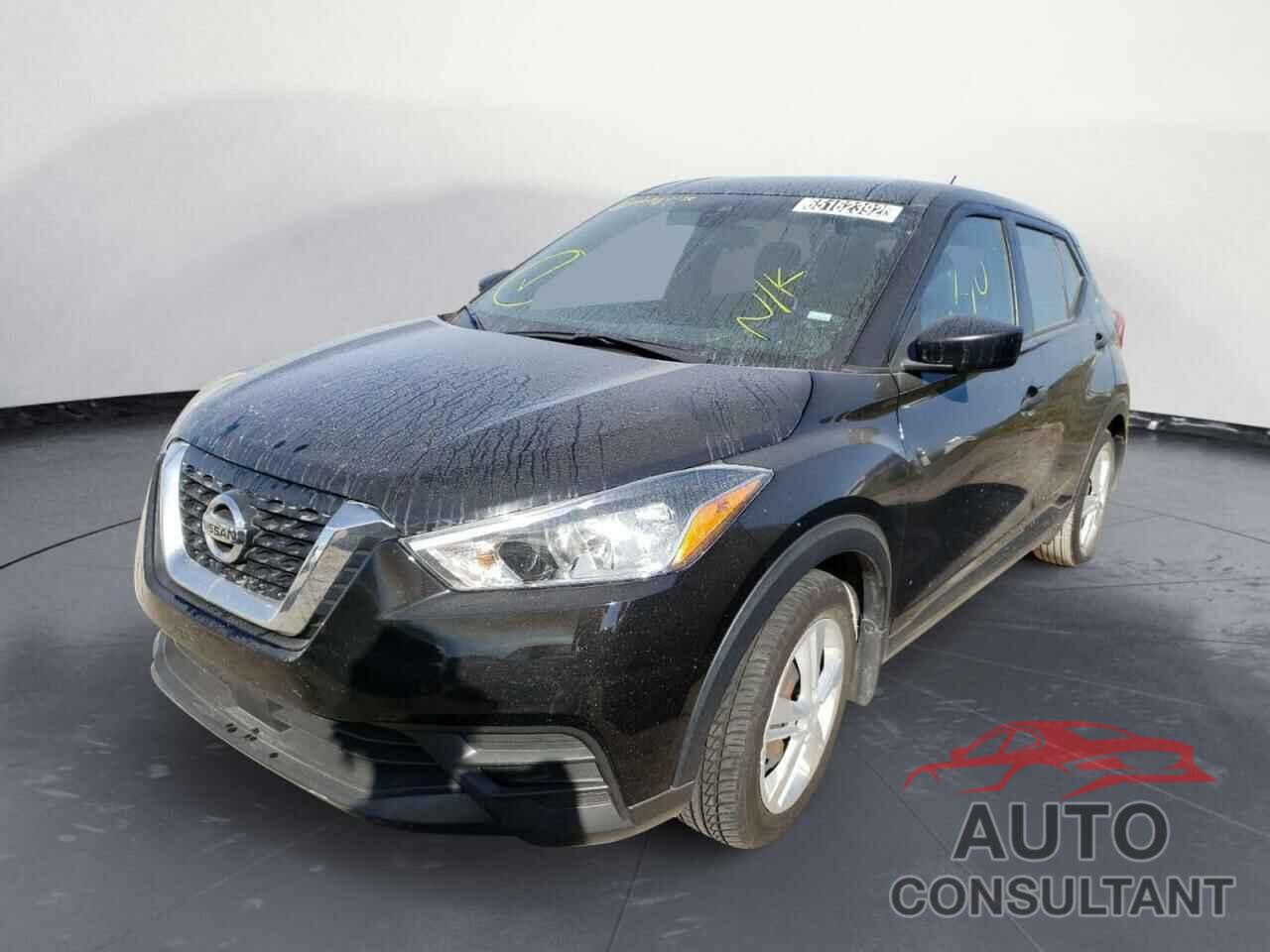 NISSAN KICKS 2020 - 3N1CP5BV7LL534024