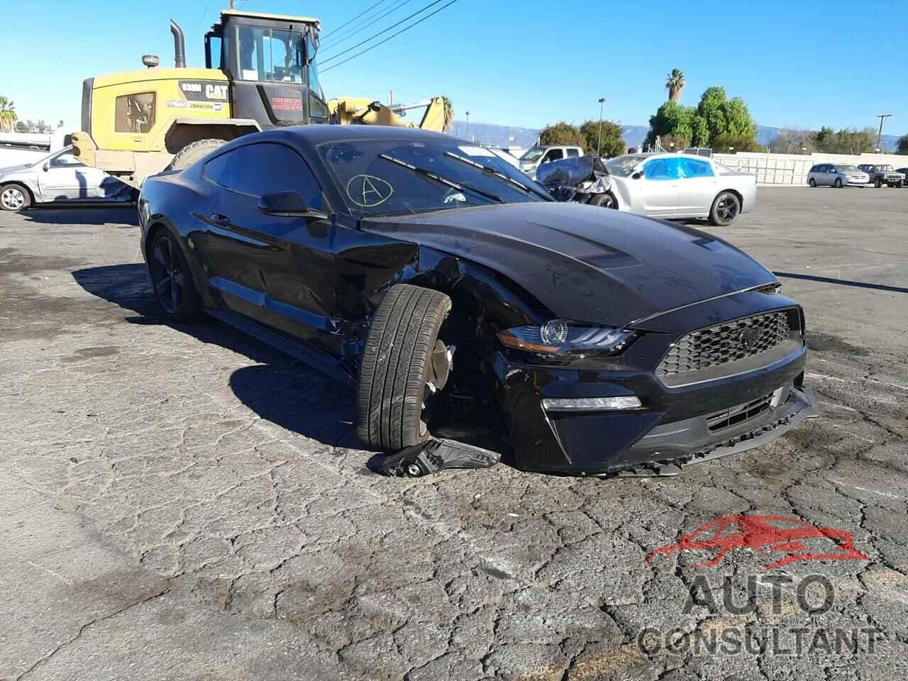 FORD MUSTANG 2021 - 1FA6P8THXM5116830