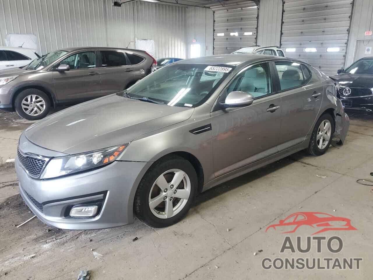 KIA OPTIMA 2015 - 5XXGM4A79FG507895