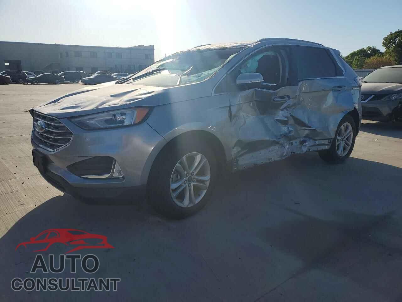 FORD EDGE 2020 - 2FMPK3J91LBA03446