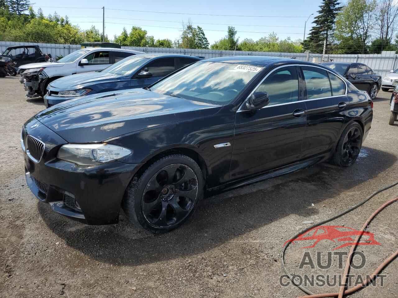 BMW 5 SERIES 2011 - WBAFU7C58BC781105