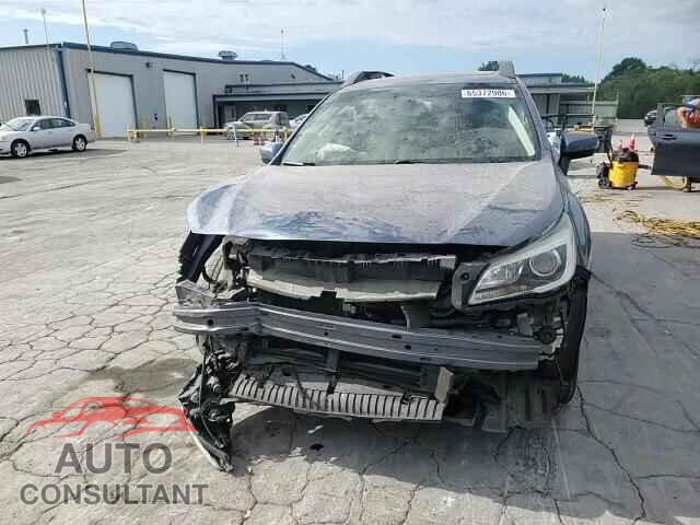 SUBARU OUTBACK 2016 - 4S4BSALC8G3267809