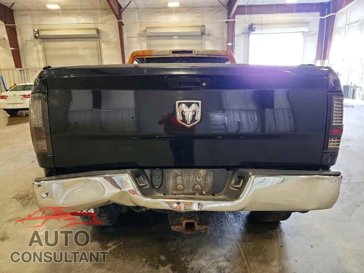 DODGE RAM 2500 2011 - 3D7TT2CT8BG629533