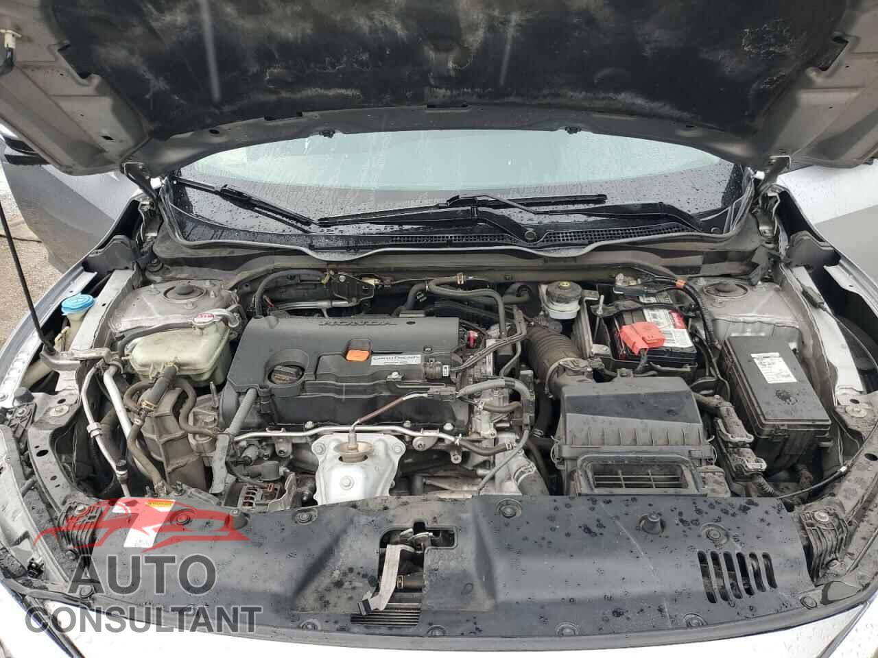 HONDA CIVIC 2017 - 19XFC2F76HE082398