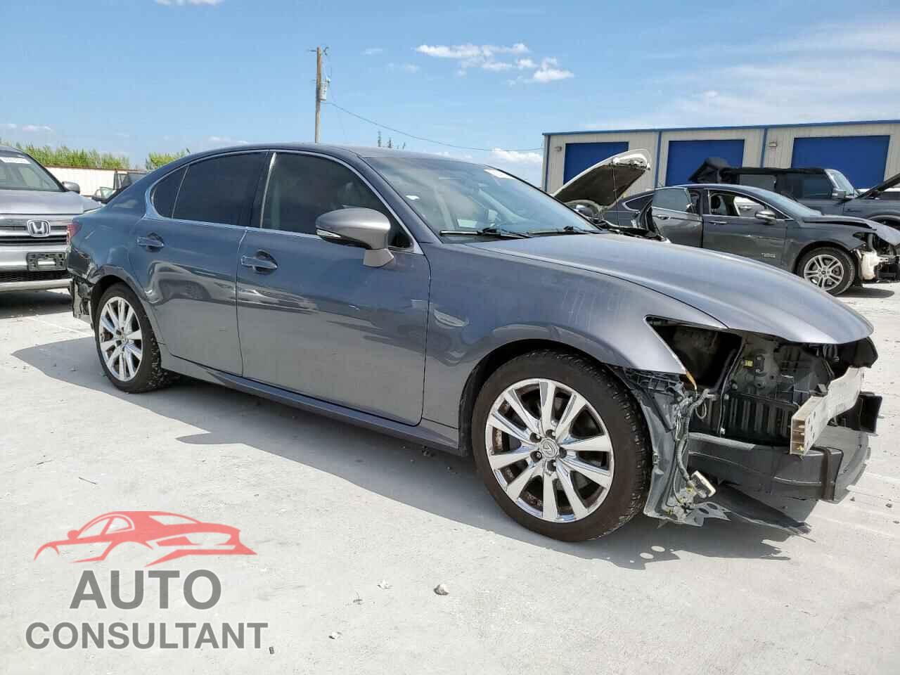 LEXUS GS350 2013 - JTHBE1BL6D5028612