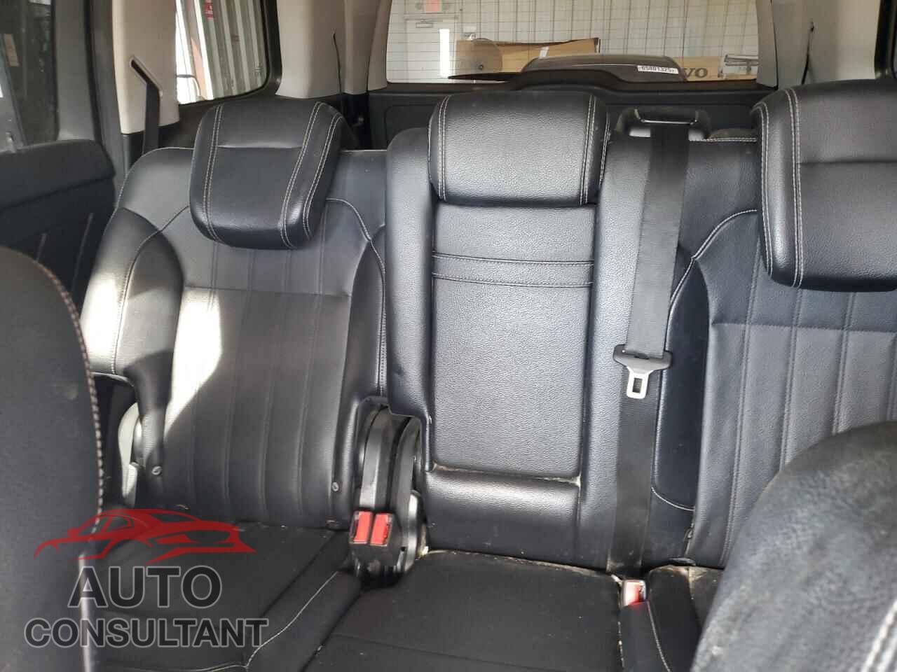 MERCEDES-BENZ GL-CLASS 2015 - 4JGDF2EE1FA487563