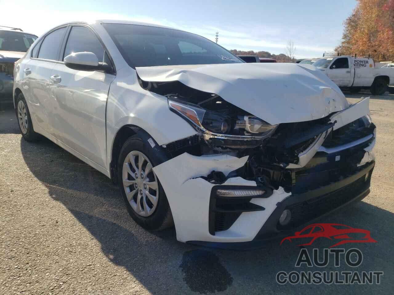 KIA FORTE 2020 - 3KPF24ADXLE180841