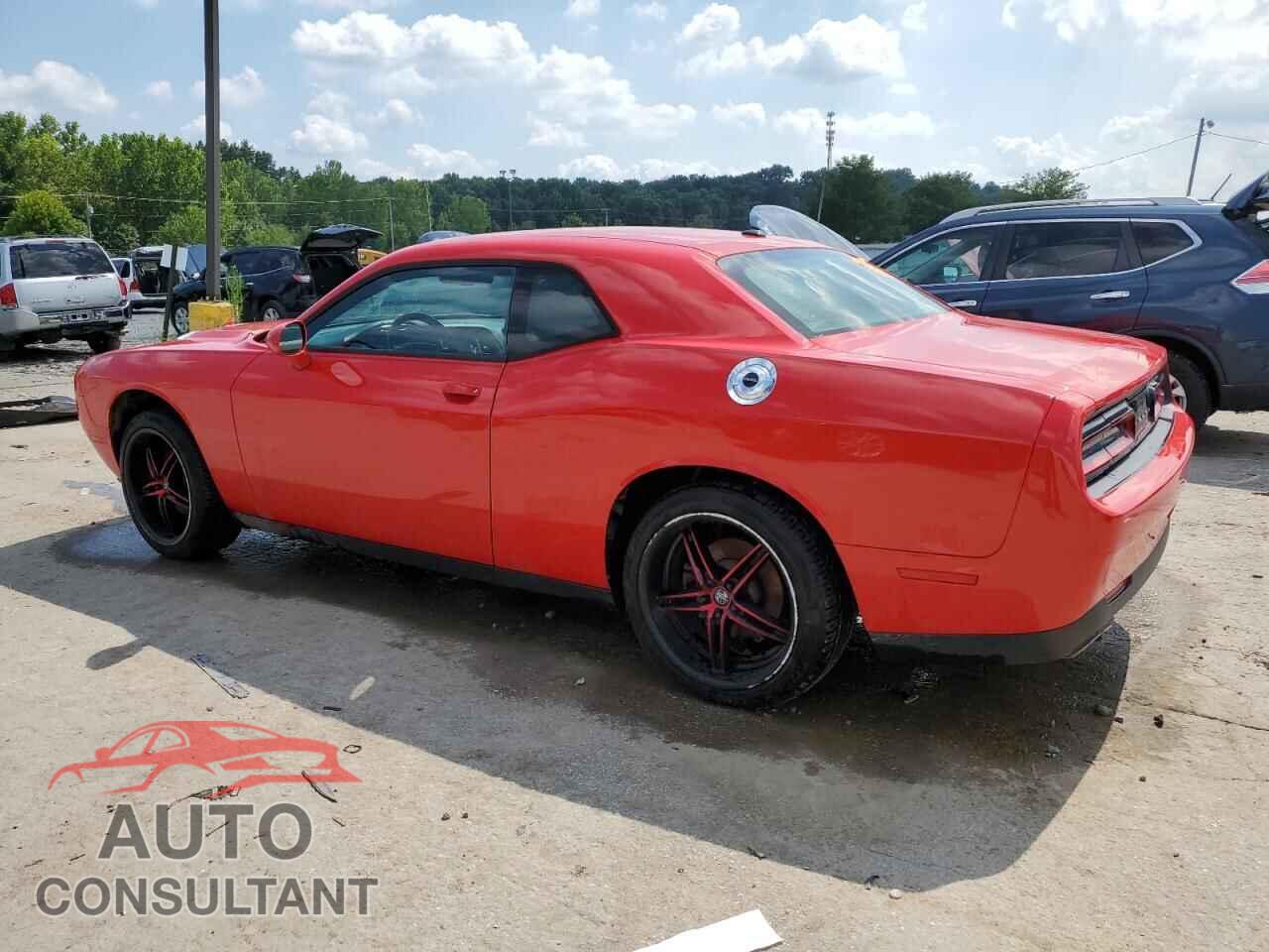 DODGE CHALLENGER 2016 - 2C3CDZAG4GH117401