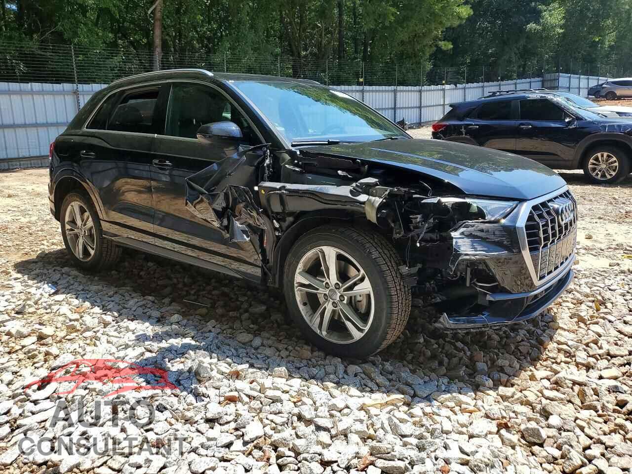 AUDI Q3 2020 - WA1DECF37L1124880