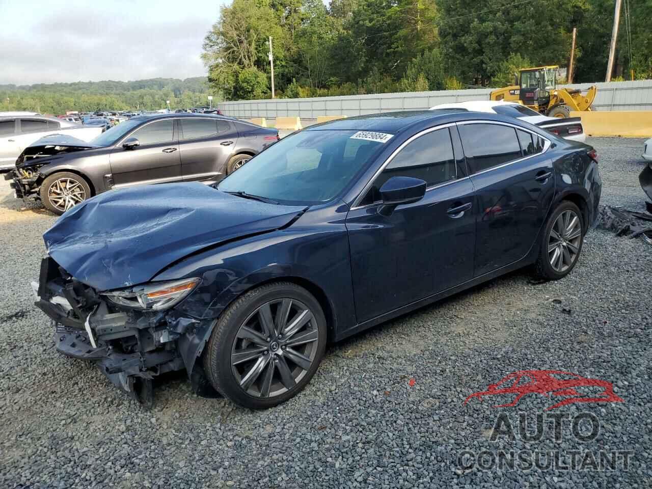 MAZDA 6 2018 - JM1GL1WY6J1324834