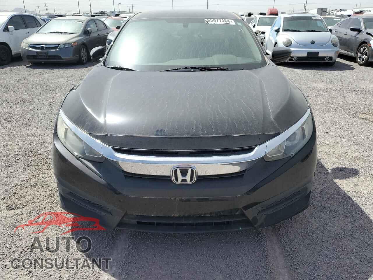 HONDA CIVIC 2017 - 19XFC2F56HE078317
