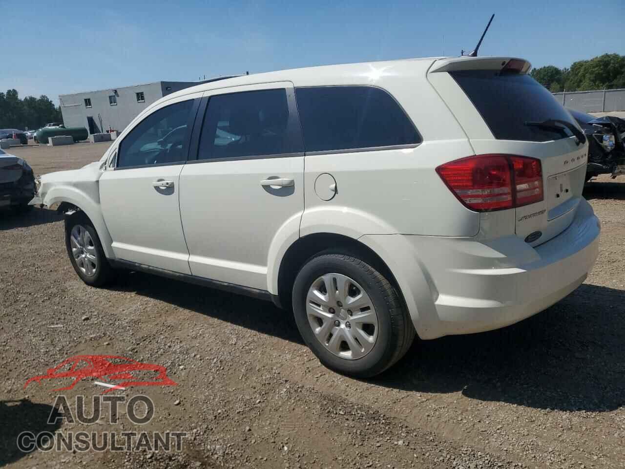 DODGE JOURNEY 2016 - 3C4PDCAB5GT233261