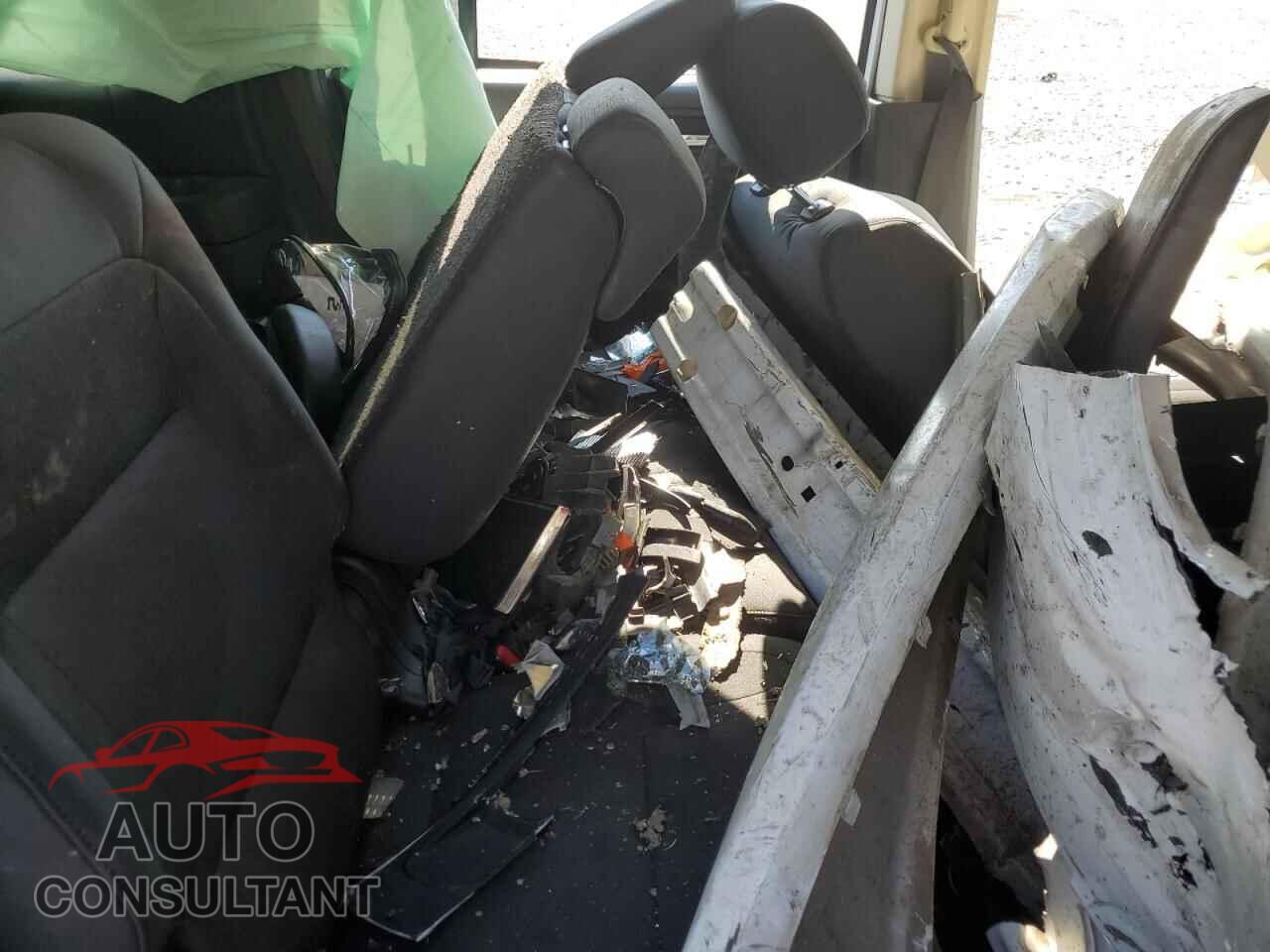 FORD FLEX 2016 - 2FMGK5B86GBA18810