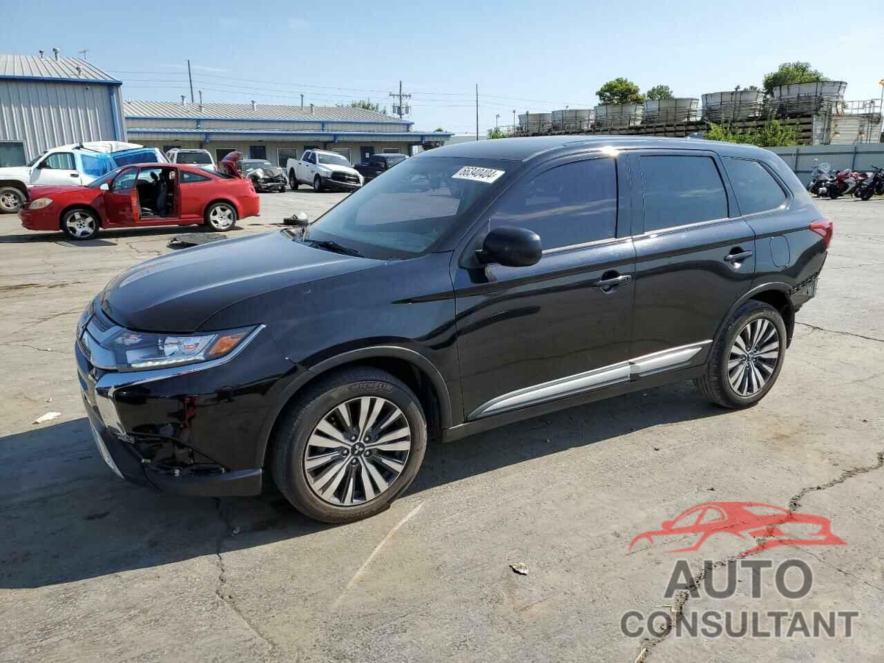 MITSUBISHI OUTLANDER 2020 - JA4AD2A31LZ007353