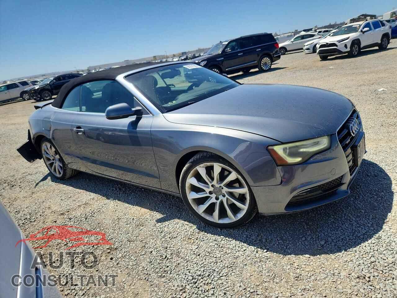 AUDI A5 2014 - WAULFAFH6EN015172