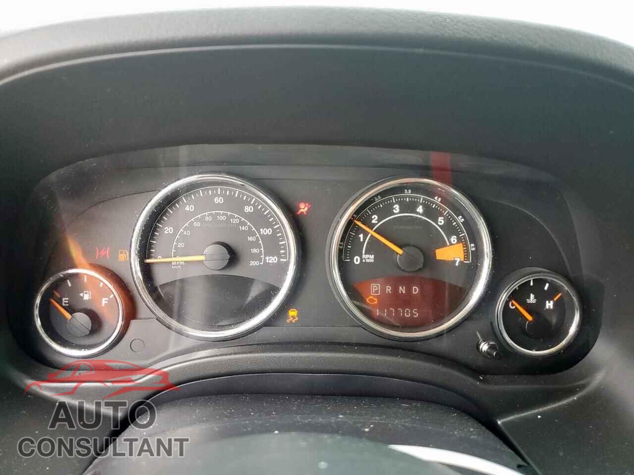 JEEP COMPASS 2015 - 1C4NJCEB4FD264130