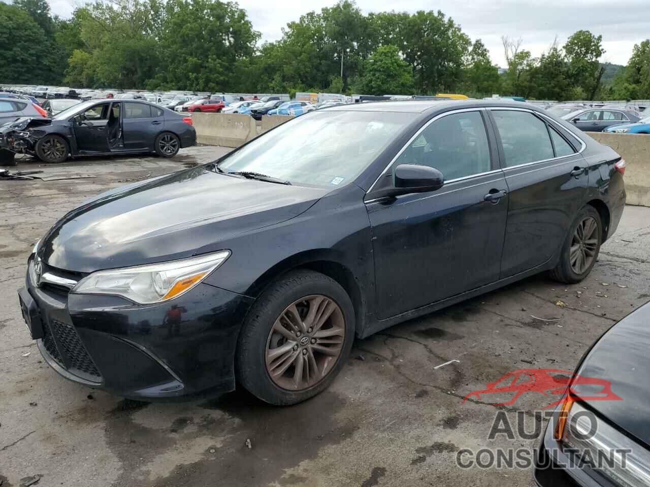 TOYOTA CAMRY 2017 - 4T1BF1FK6HU655883