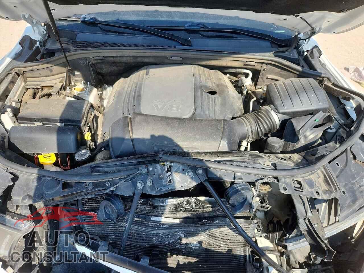 DODGE DURANGO 2018 - 1C4SDHCT6JC473676