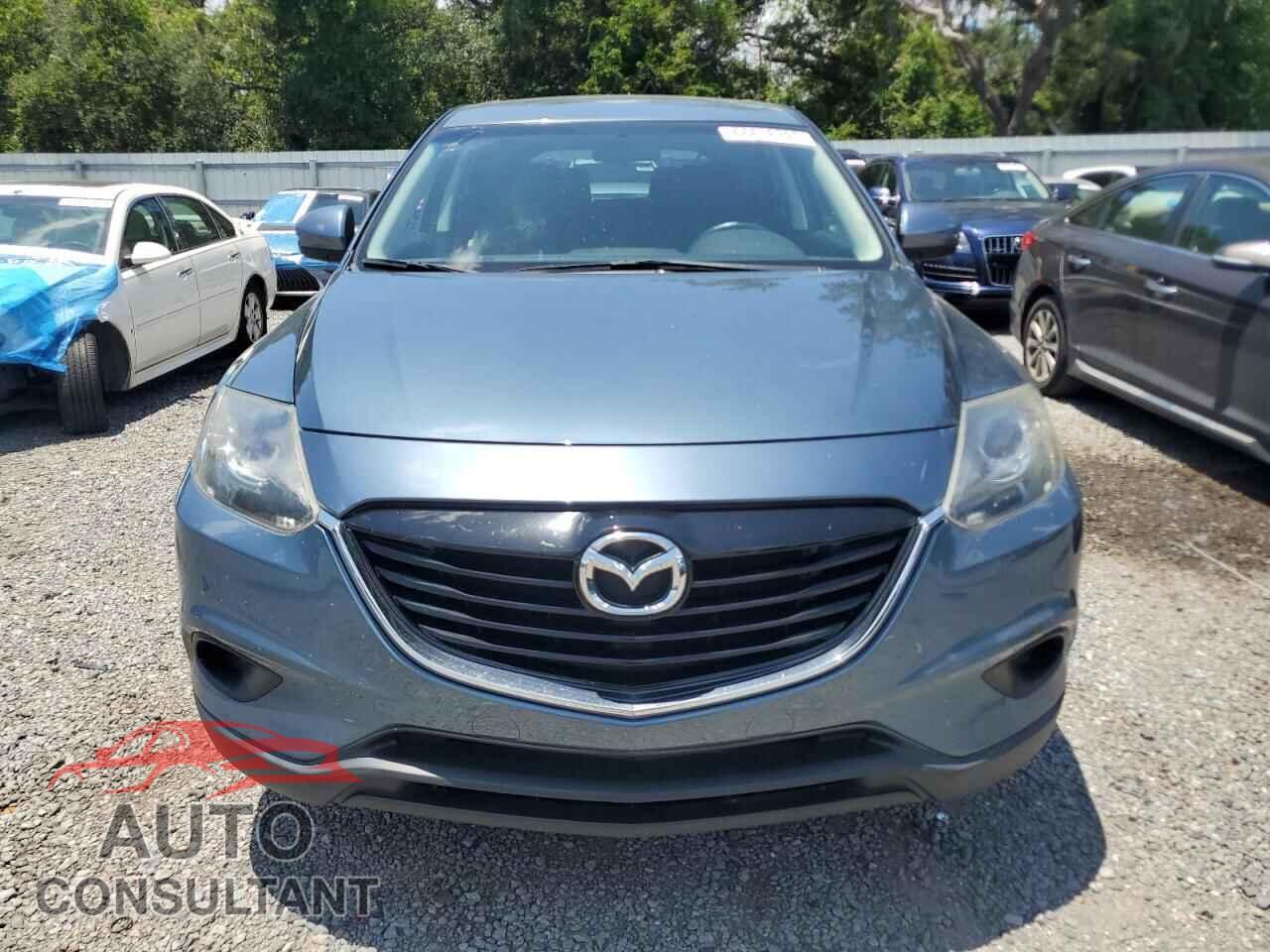 MAZDA CX-9 2014 - JM3TB2BA4E0436485