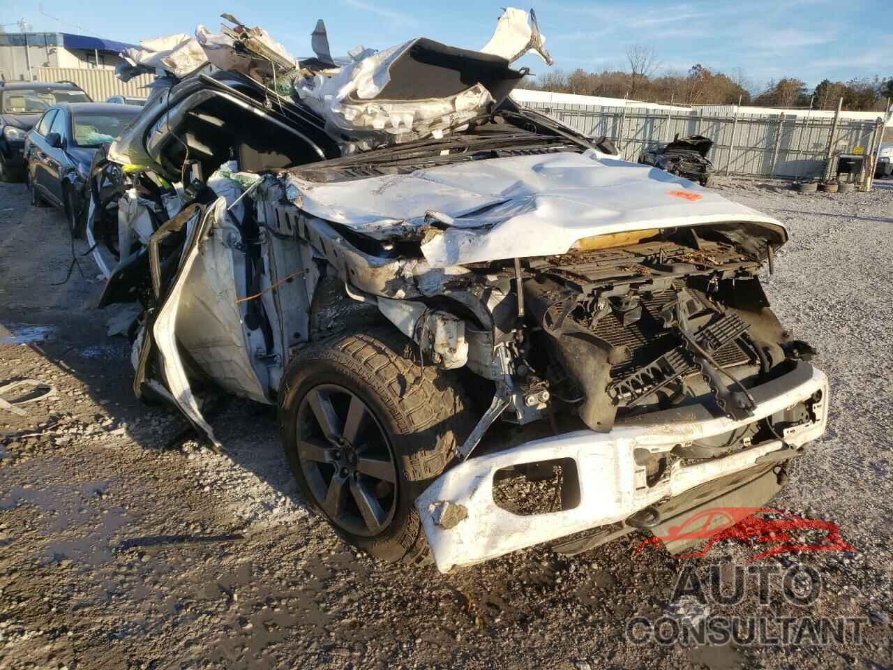 FORD F-150 2016 - 1FTEW1EF5GFA03877