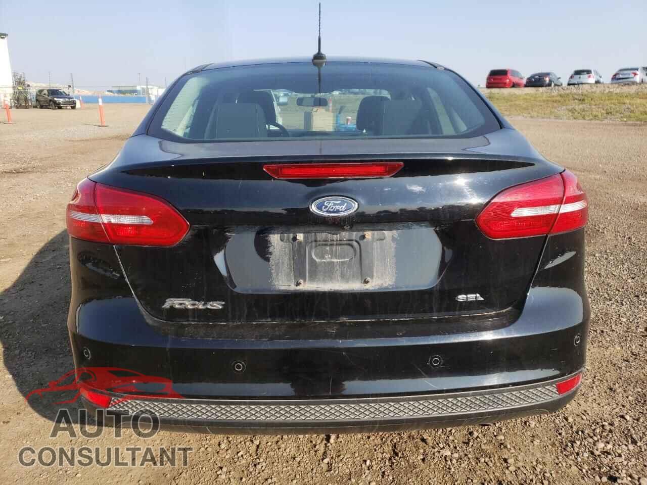 FORD FOCUS 2017 - 1FADP3H27HL200538