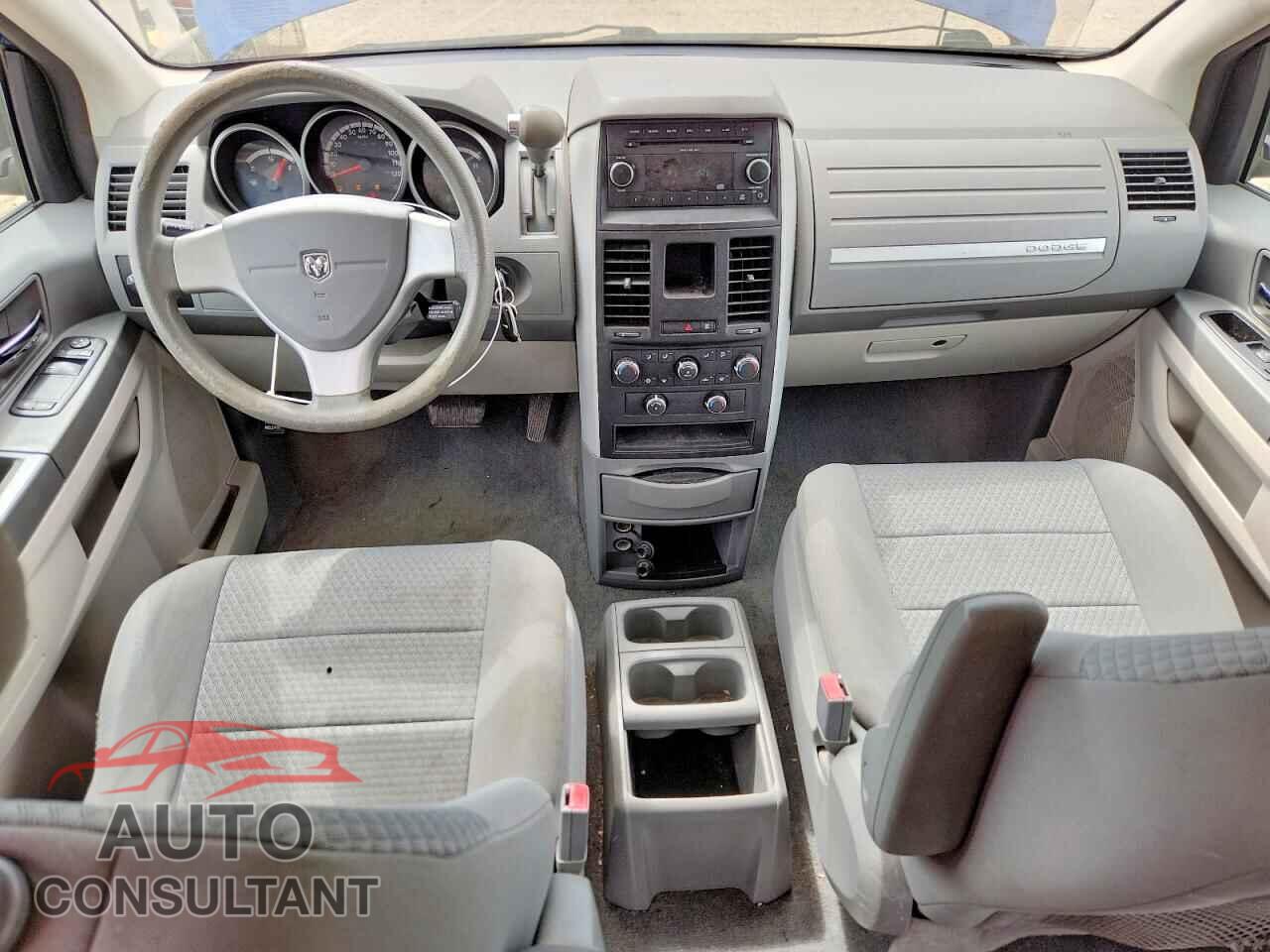 DODGE CARAVAN 2010 - 2D4RN4DE1AR284366