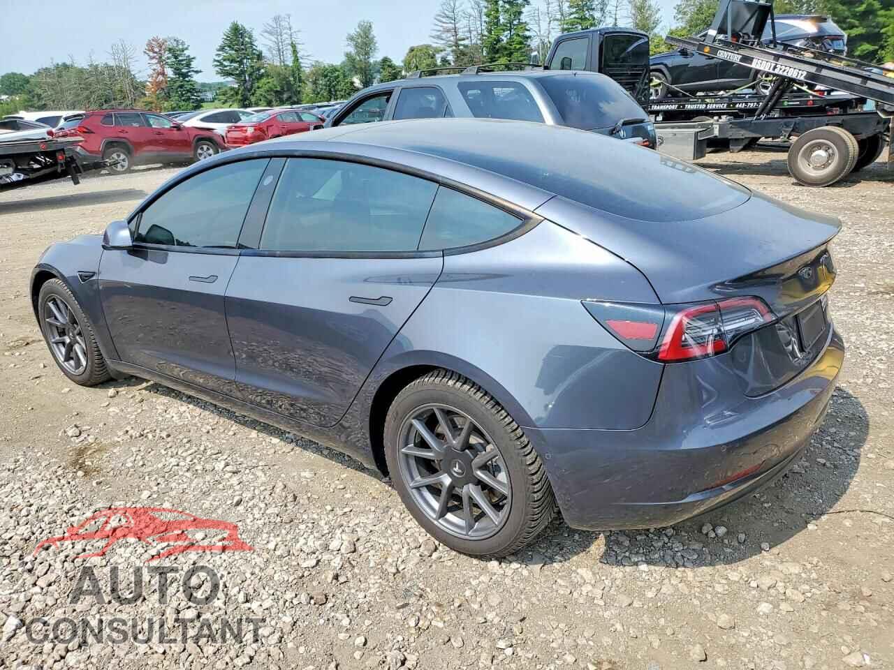 TESLA MODEL 3 2021 - 5YJ3E1EB0MF086643