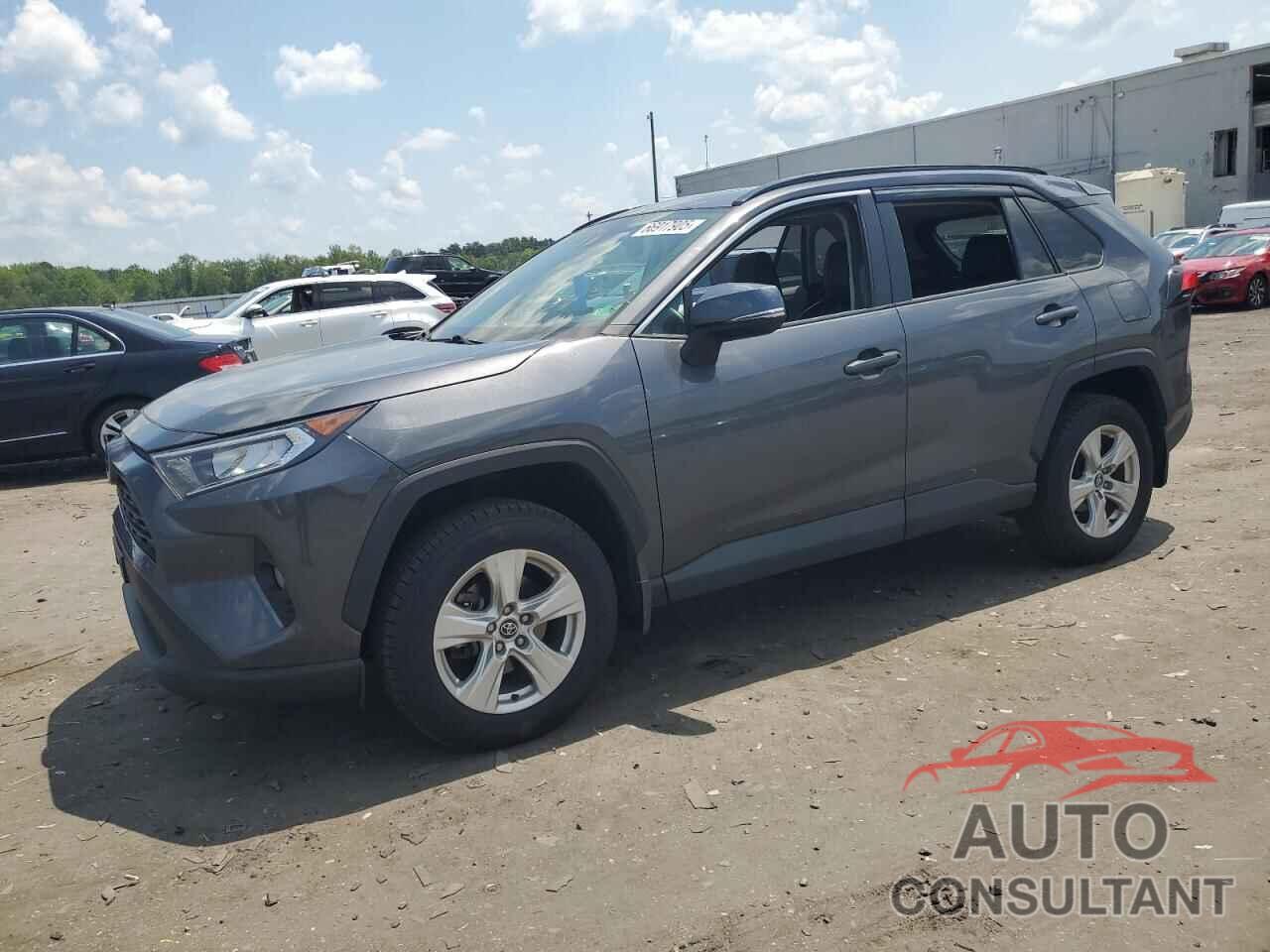 TOYOTA RAV4 2021 - 2T3P1RFV9MW167381