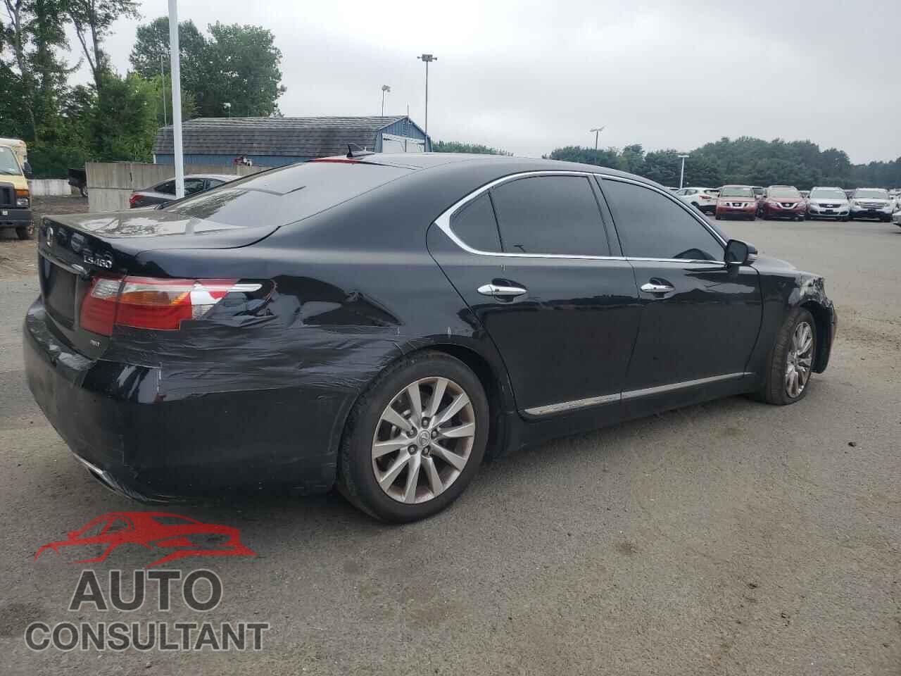 LEXUS LS460 2011 - JTHCL5EF9B5012103