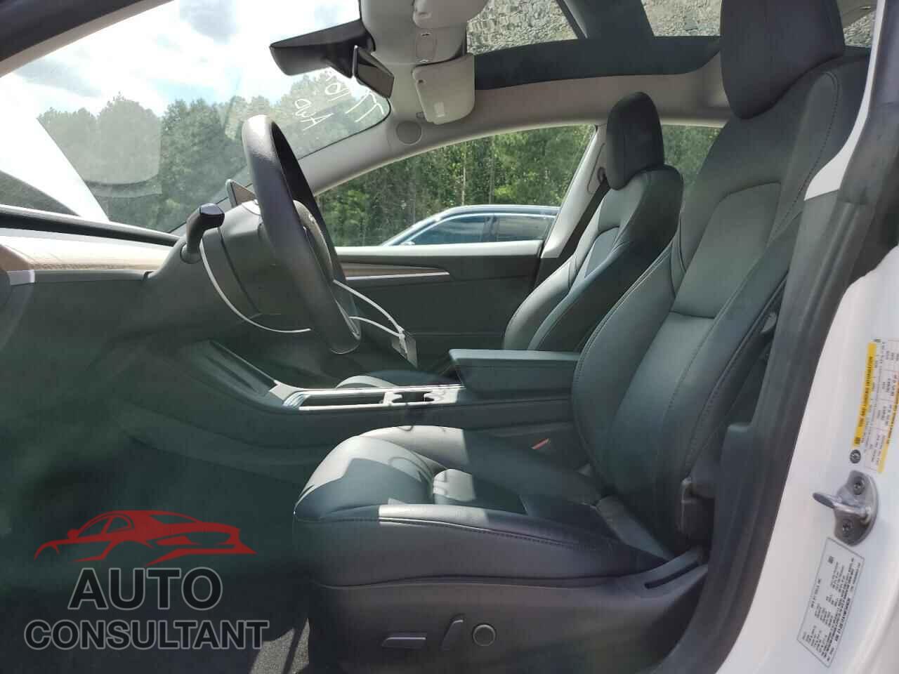 TESLA MODEL 3 2022 - 5YJ3E1EA1NF349036