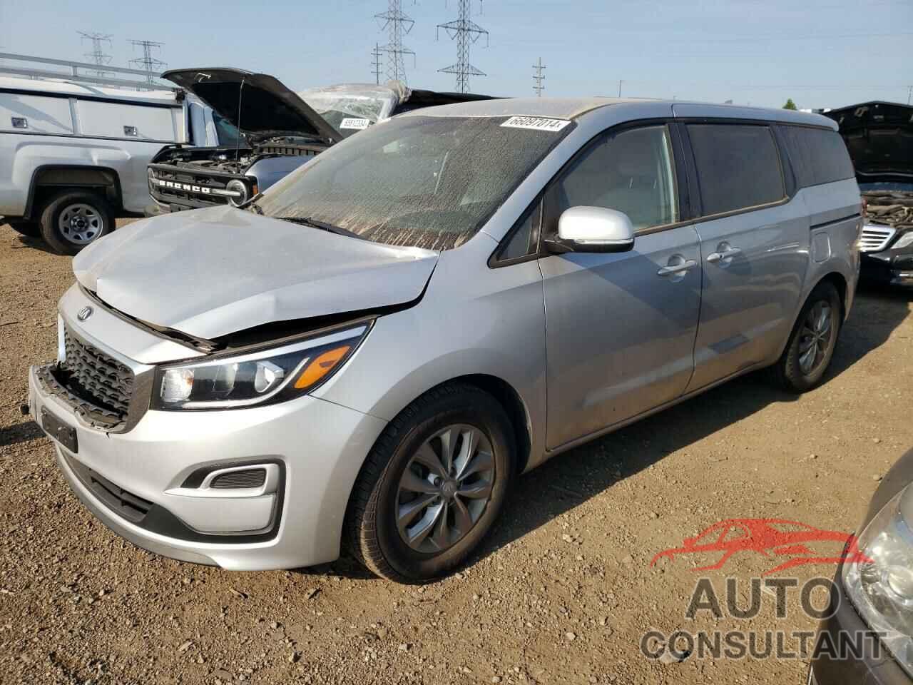 KIA All Models 2019 - KNDMB5C1XK6558404