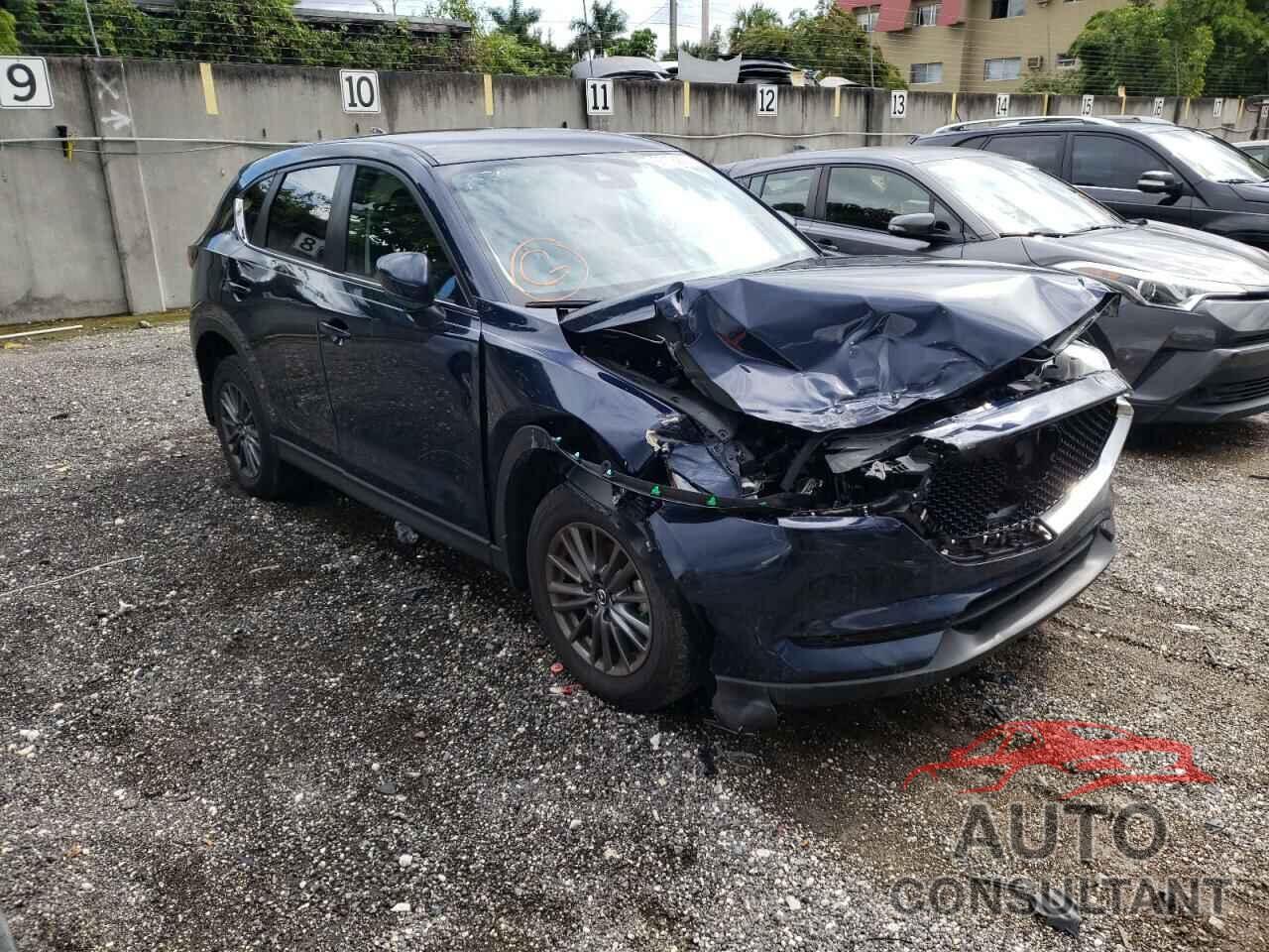 MAZDA CX-5 2021 - JM3KFACM7M0371391