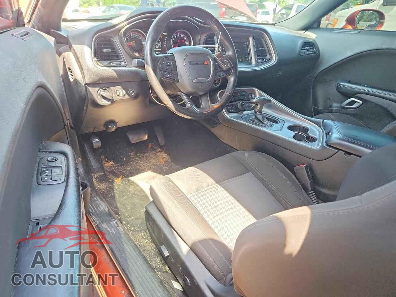 DODGE CHALLENGER 2021 - 2C3CDZAG1MH501499
