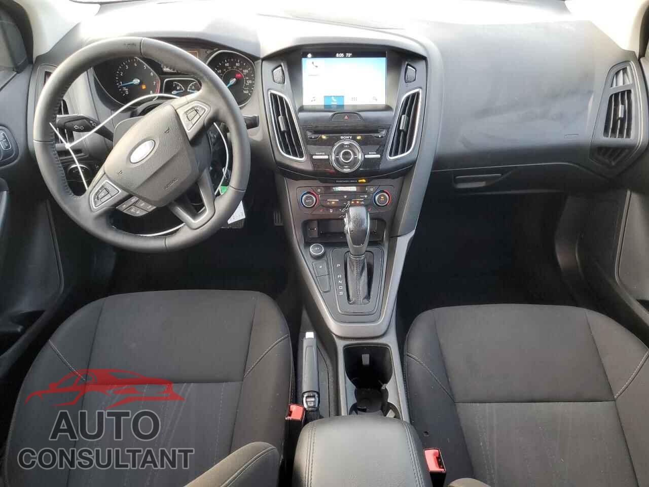 FORD FOCUS 2017 - 1FADP3H24HL295222