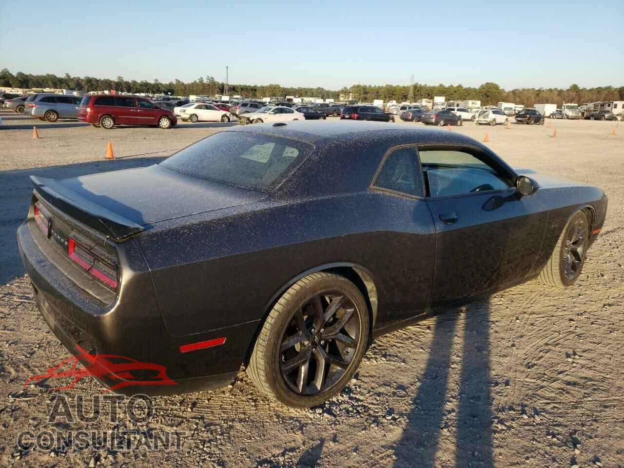 DODGE CHALLENGER 2019 - 2C3CDZBT5KH655366
