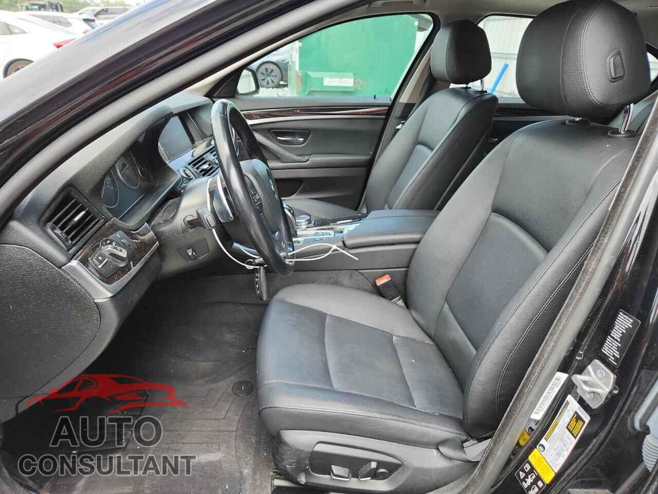BMW 5 SERIES 2016 - WBA5A7C55GG148419