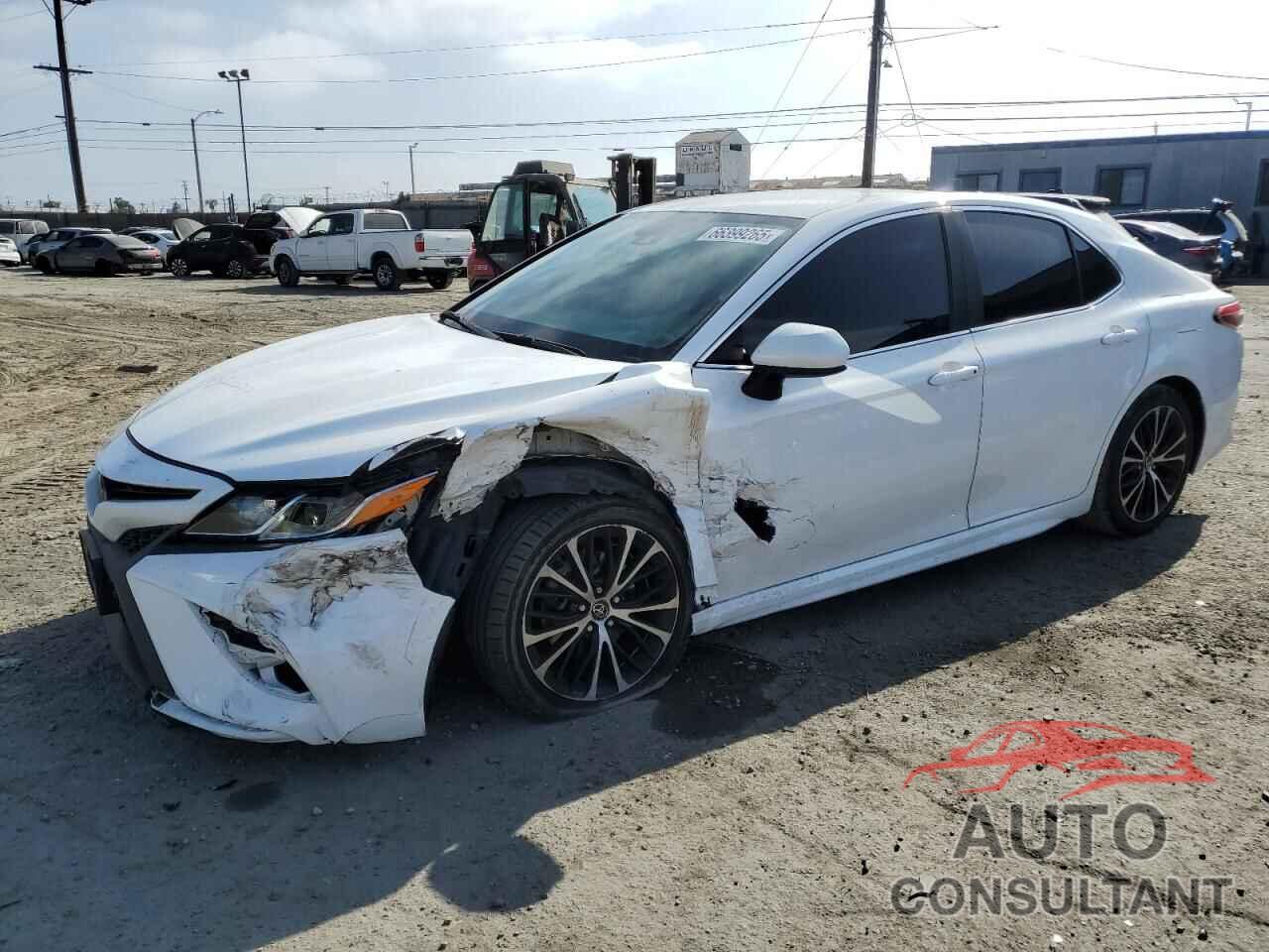 TOYOTA CAMRY 2019 - 4T1B11HKXKU679428