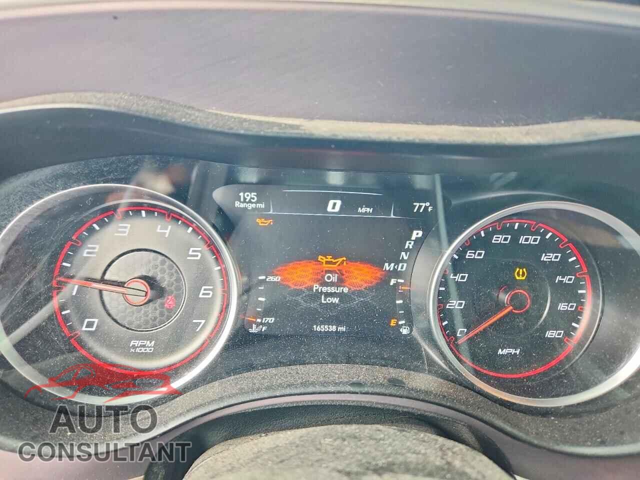 DODGE CHARGER 2019 - 2C3CDXGJ8KH681925