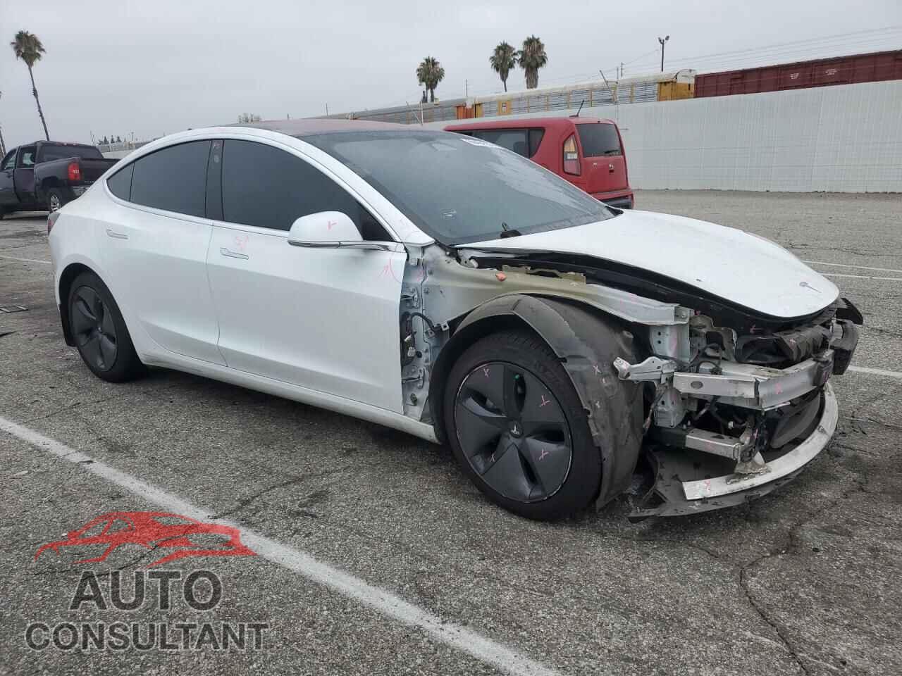 TESLA MODEL 3 2018 - 5YJ3E1EB3JF108517